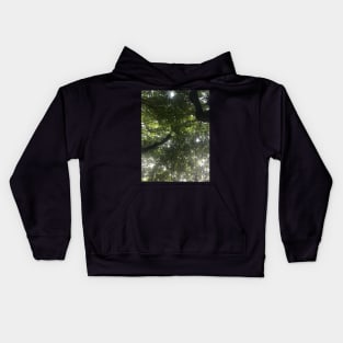 Green dream Kids Hoodie